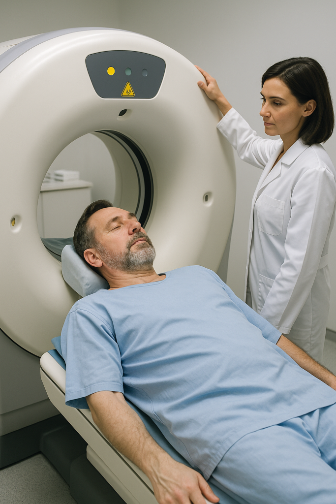 Medical Check-Up Baku