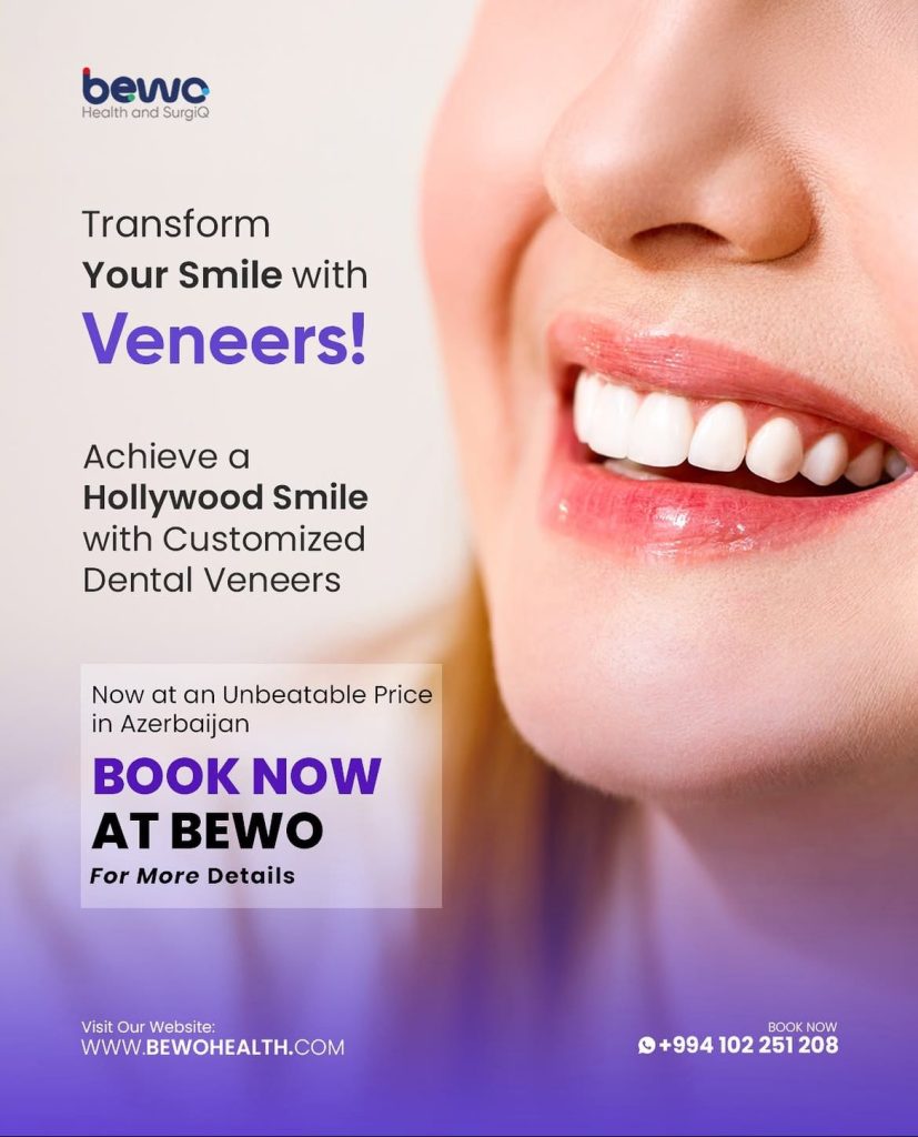 Dental implant procedure in Baku Azerbaijan at BEWO Health & SurgiQ”