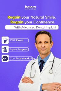 Dreaming of a perfect smile? BEWO Health & SurgiQ offers the best price for dental implants in Baku, starting from 300 AZN. Our all-inclusive packages cover flights, hotel, visa & care. 25+ years expertise. Read our story & see why we're #1 for foreign patients. Free consultation!