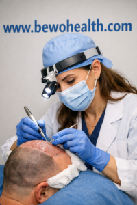 Get accurate 2026 Baku hair transplant prices at our multi-specialty surgical clinic. Real FUE, DHI & Sapphire FUE pricing with comprehensive patient care that solves Baku's language barrier for international patients.