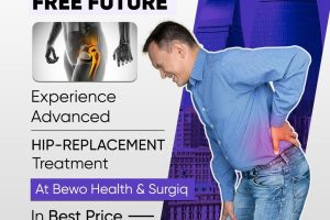 Looking for the best hip transplant surgery in Europe at the lowest price? BEWO Health & SurgiQ offers top-tier care with 20+ years experienced surgeons. We handle translators, visa, airport transfer & hotel booking. Patients from London, UK, love our service! Contact us now.